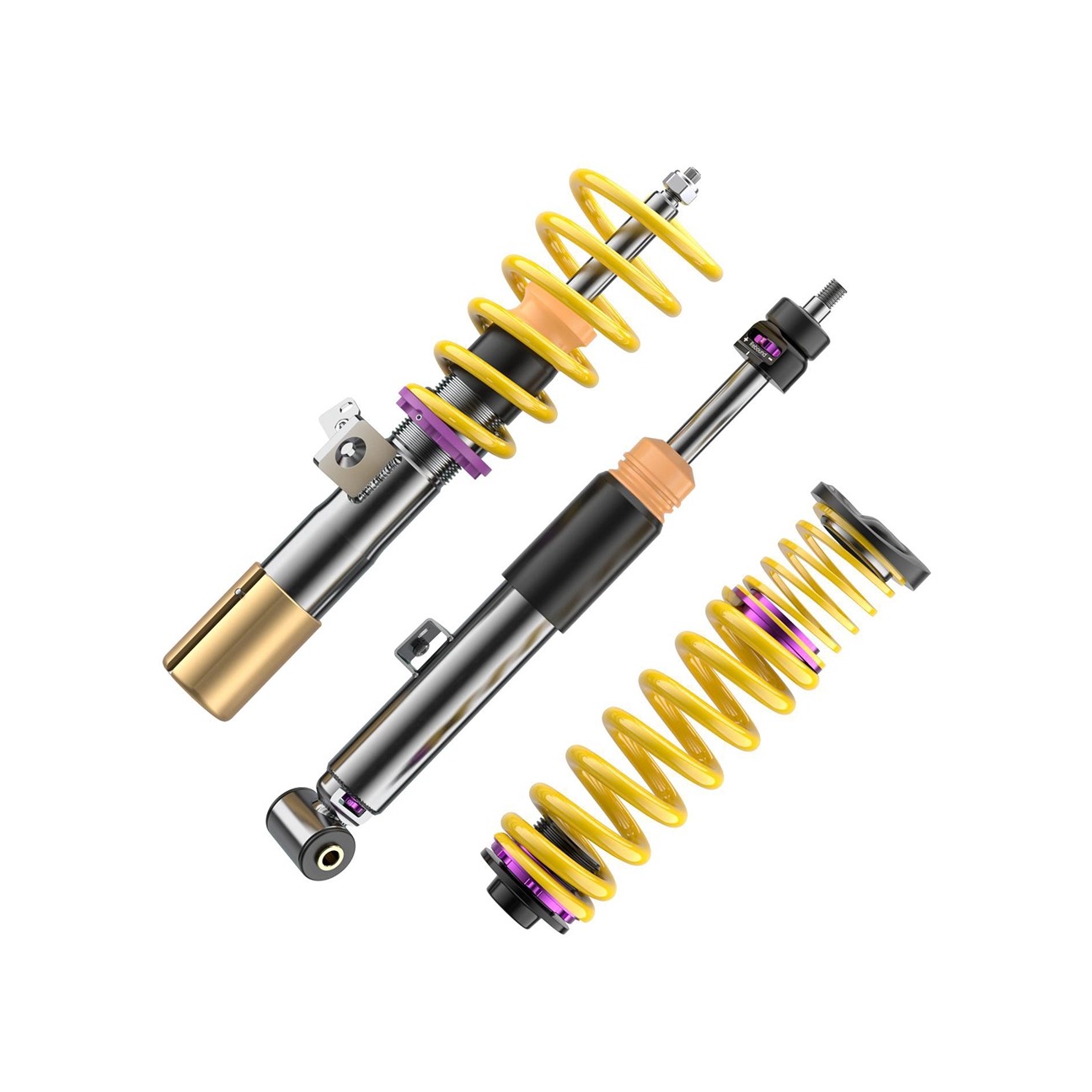 KW Bmw G80 M3 - G82 M4 V3 Coilover