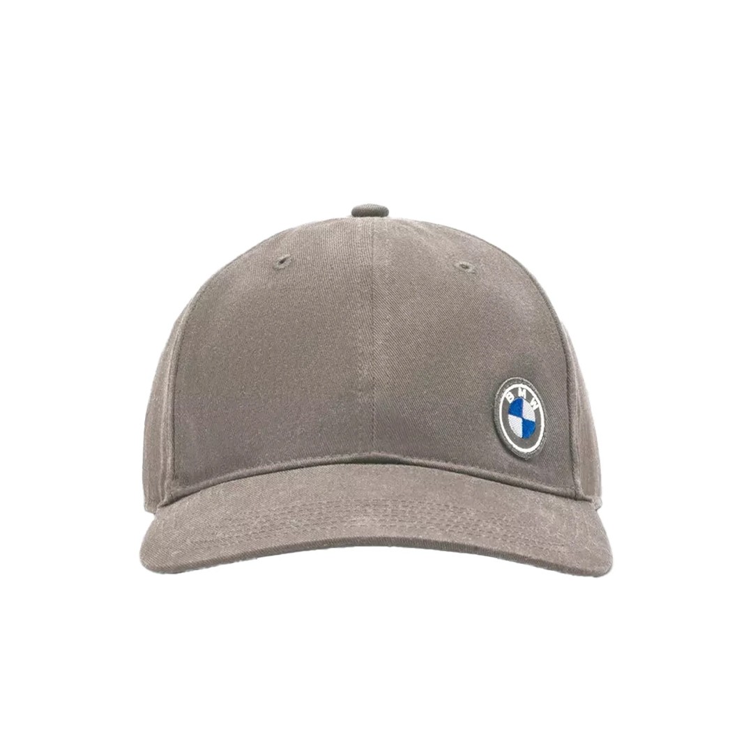 BMW Logo Original Gray Baseball Cap 80162864018