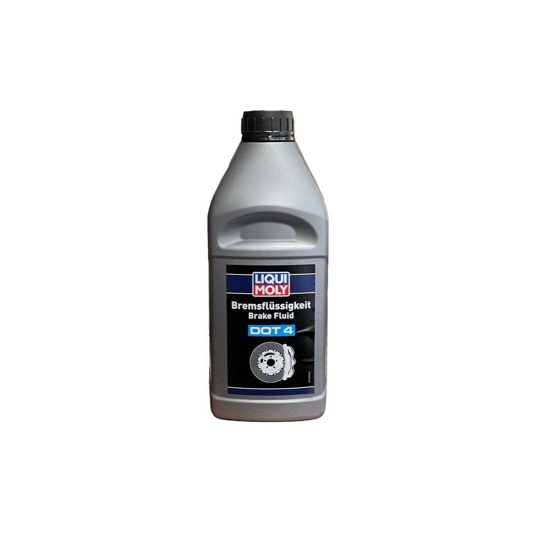 Liqui Moly Brake Hydraulic DOT 4 1000 ml 21157