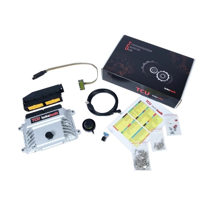 Turbolamik TCU ZF 8HP Gearbox Control Unit