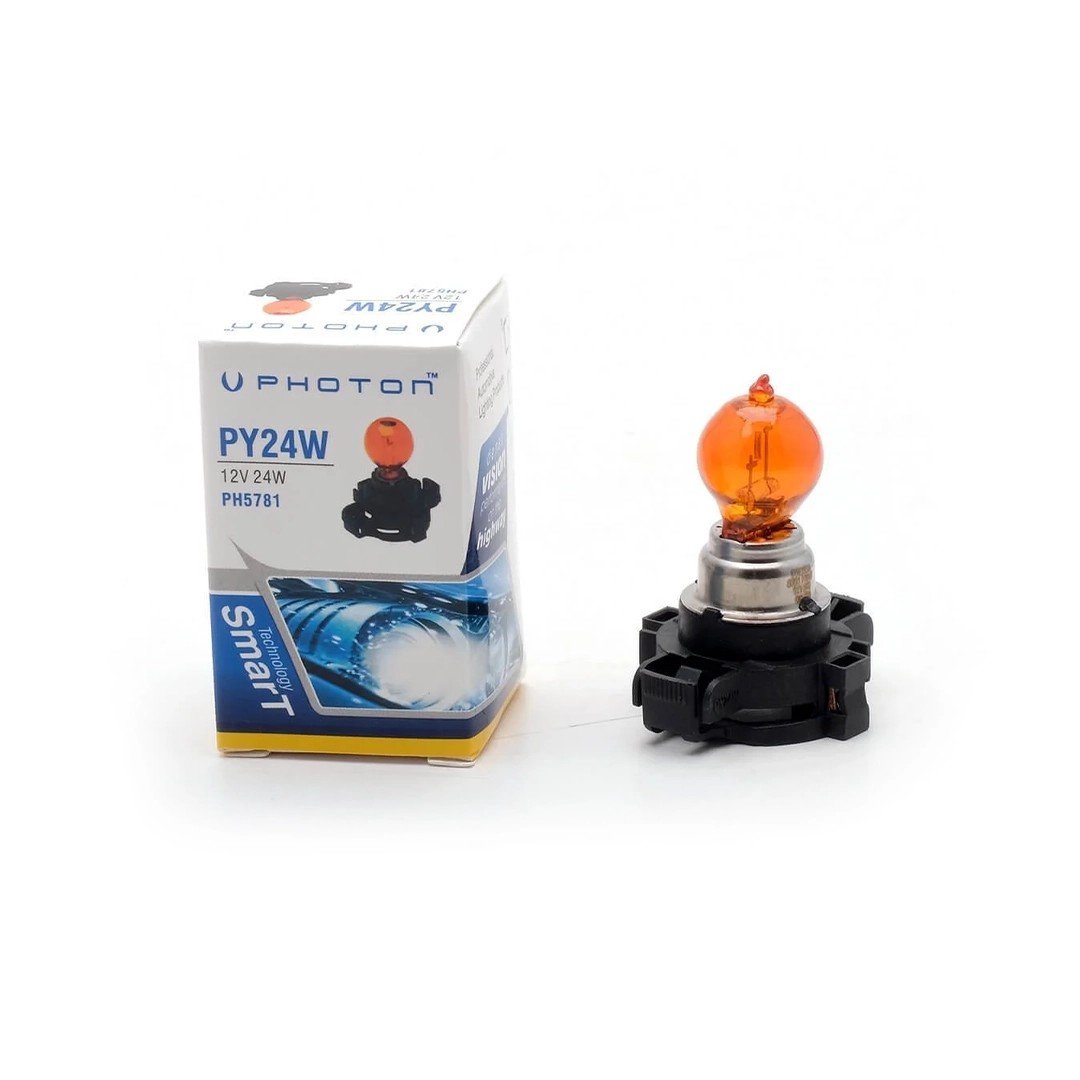 Photon Py24W 12V Amber Minyatür Ampul