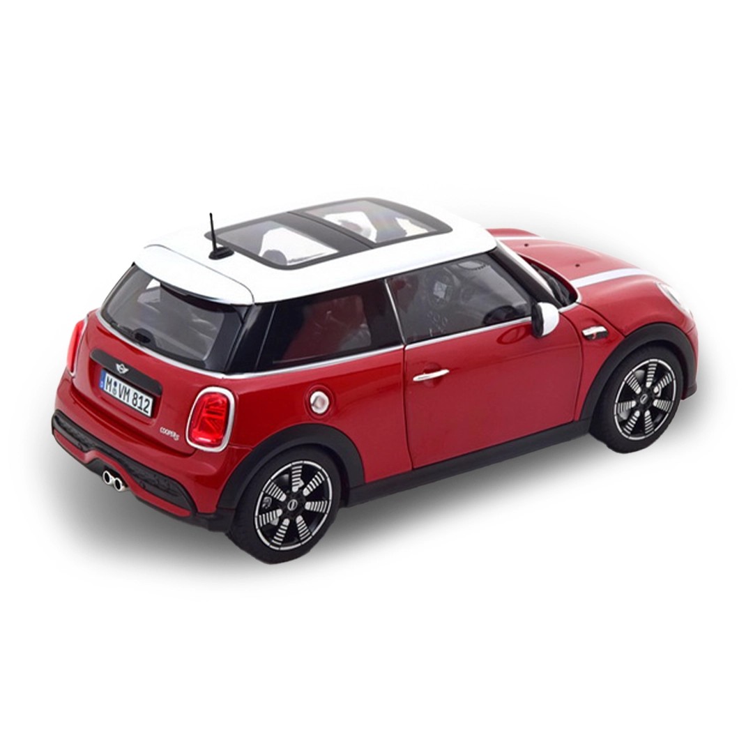 Mini Cooper SE 1.18 Diecast Model Car