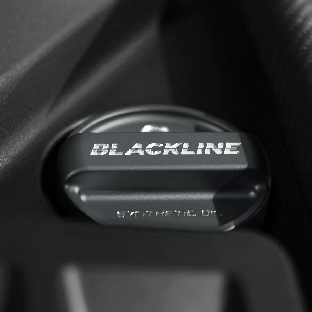 Goldenwrench Bmw S58 Motor (2021+) Blackline Kapak Seti – Yağ & Su Deposu Kapakları -  Cup Cover