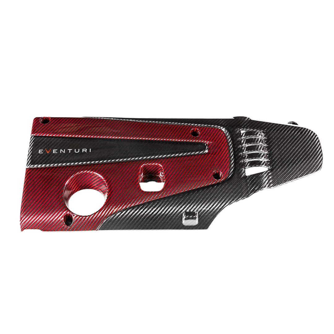 Eventuri Karbon Fiber Engine Cover - Honda FK8-FK2