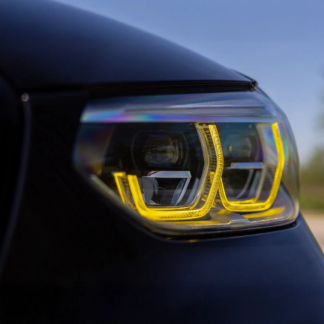 Ram2 Project BMW X3 | G08 2018-2021 Yellow DRL LED