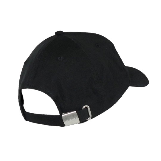 Porsche Design Logo Baseball Black Hat