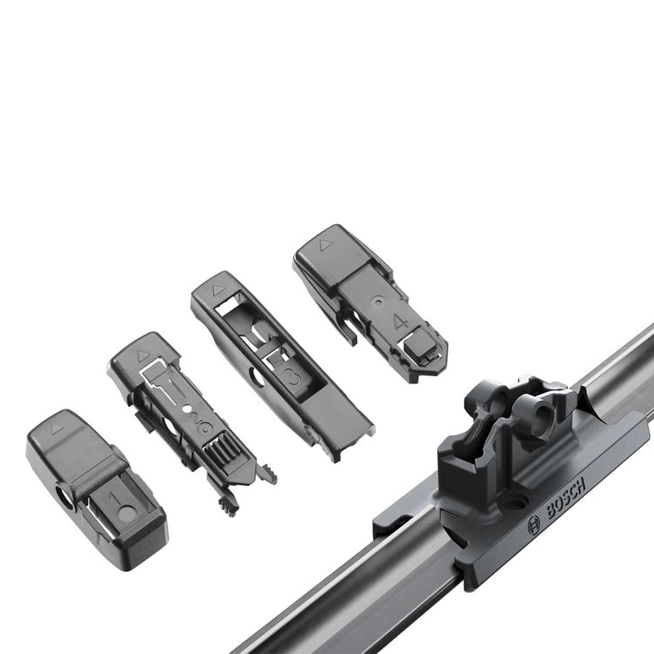 Bosch 3397006952 Alfa Romeo-Audi-Bmw-Citroen-Fiat-Ford 650 mm Aerotwin Plus Tekli Silecek