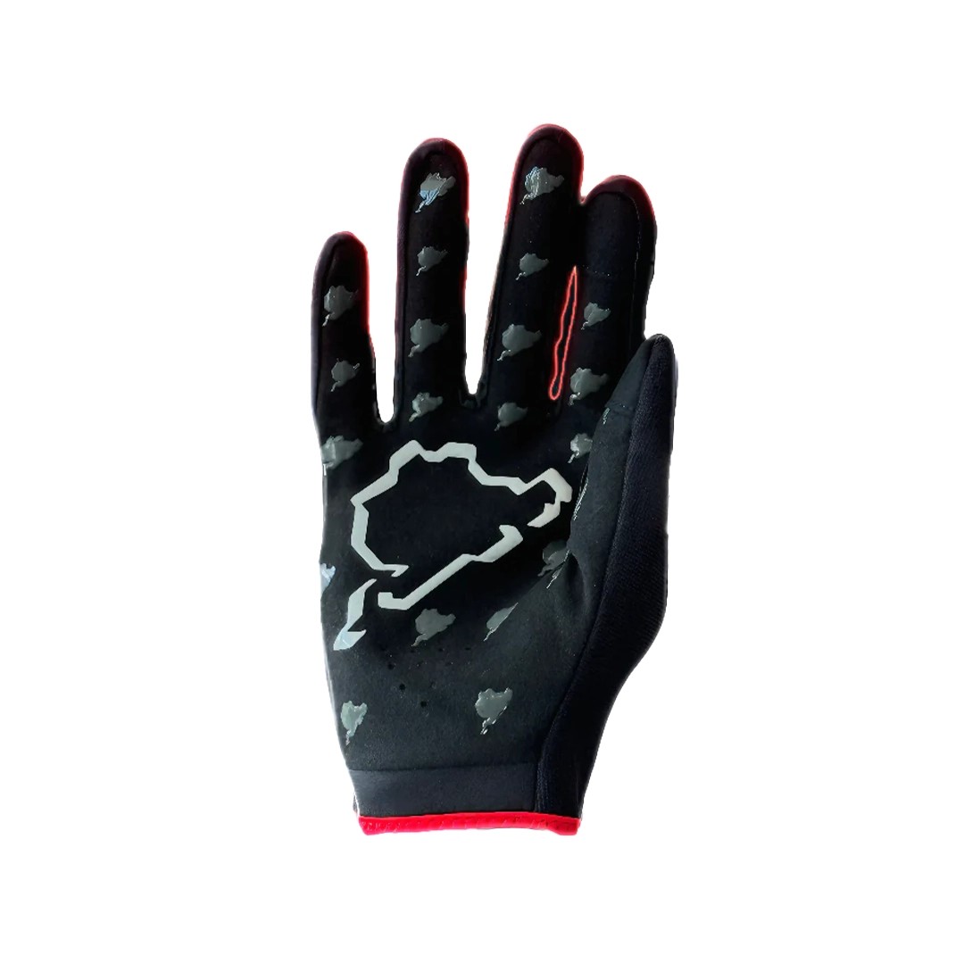 Atomic Nürburgring Edition Size S Racing Gloves AT-NBRKTGLOVES-S