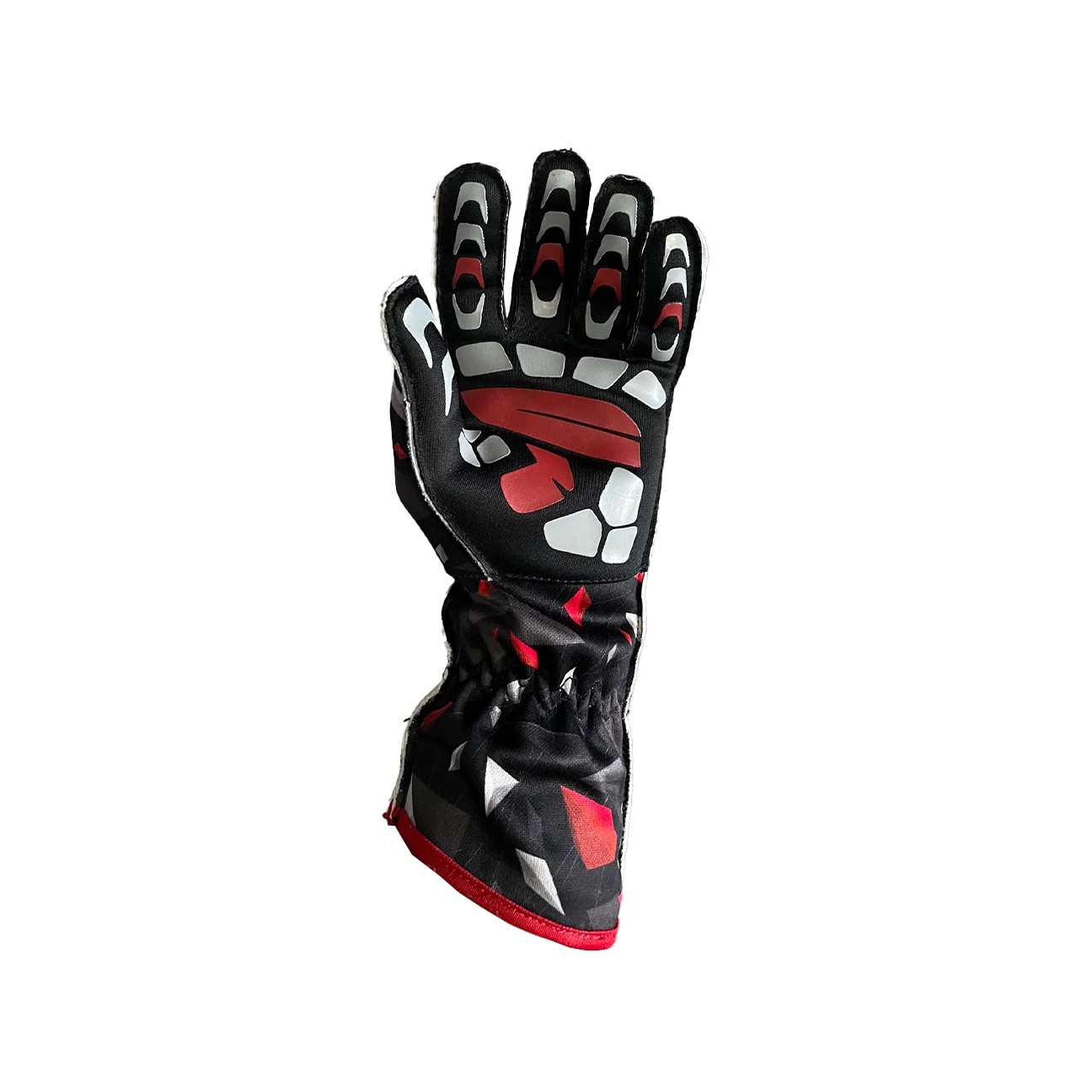 Atomic Nürburgring Edition Size S Racing Gloves AT-NBRKTGLOVES-S
