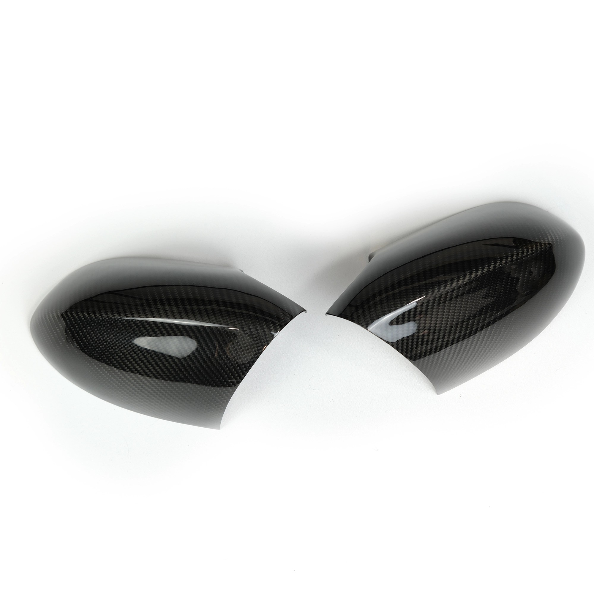 Drifton BMW E90 E92 E93 M3 Carbon Footed Mirror Caps