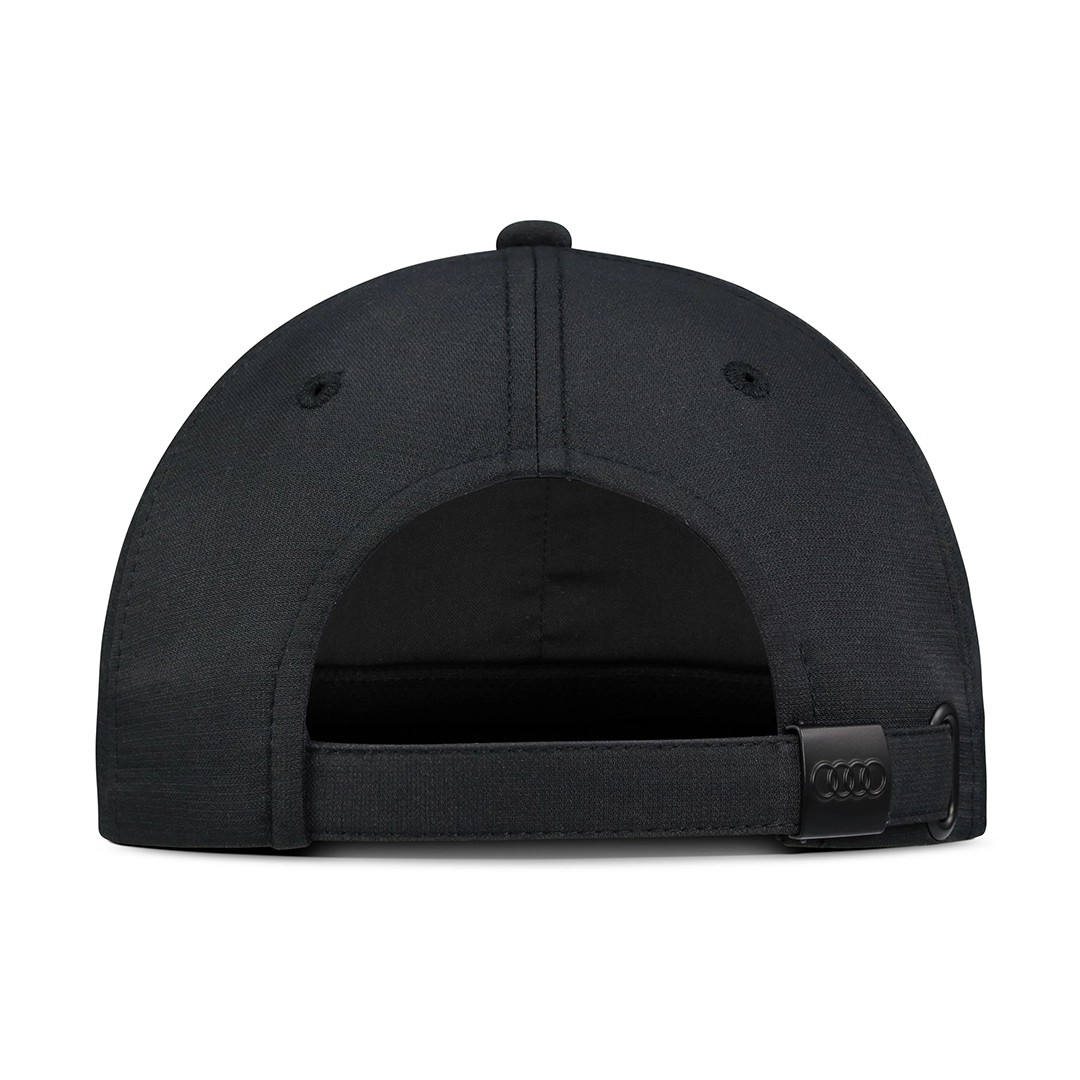 Audi Sport Black Sports Hat