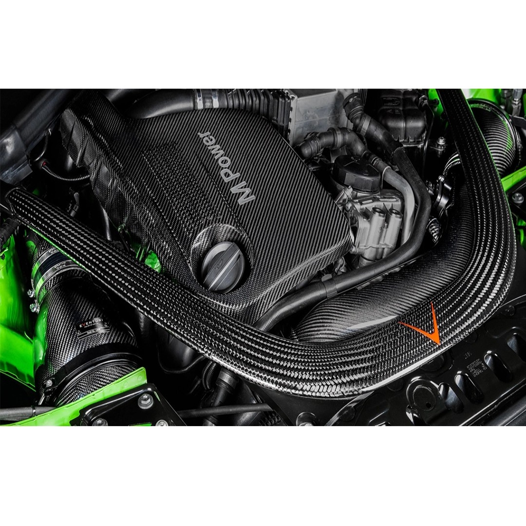 Eventuri Karbon Fiber Intake System - Bmw F80-F82 M3-M4
