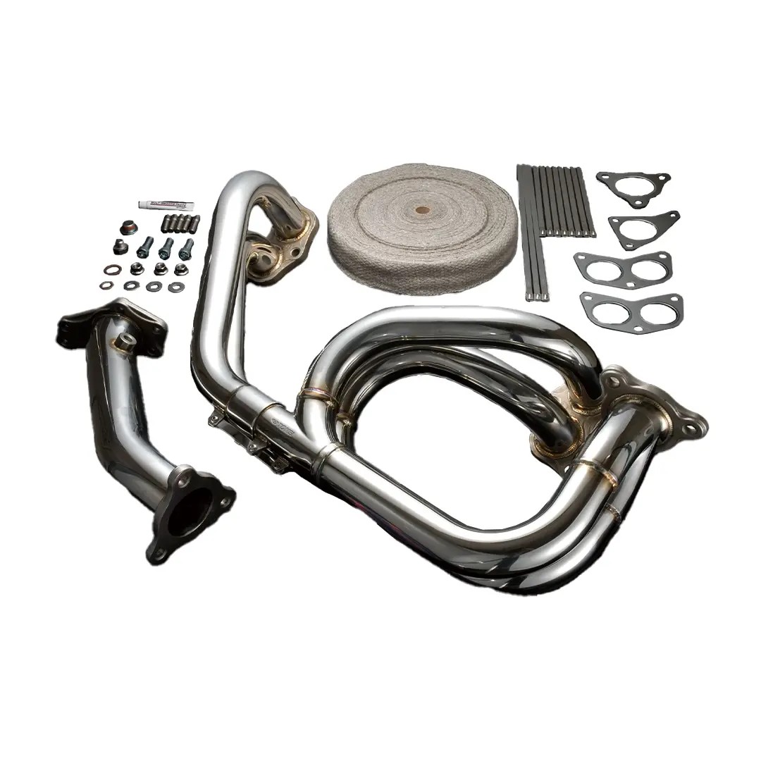 Tomei EJ25 Equal-Length for Single Scroll Expreme Exhaust Manifold Kit