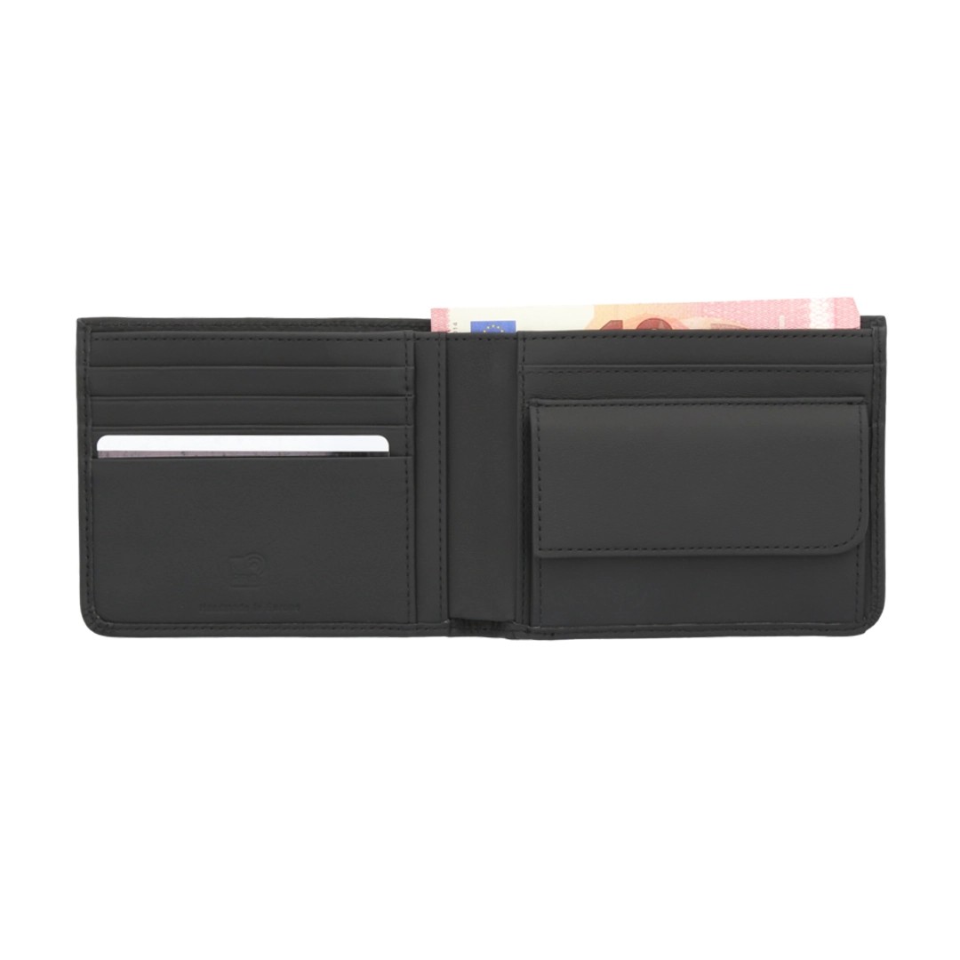 Mercedes-Benz Black Wallet