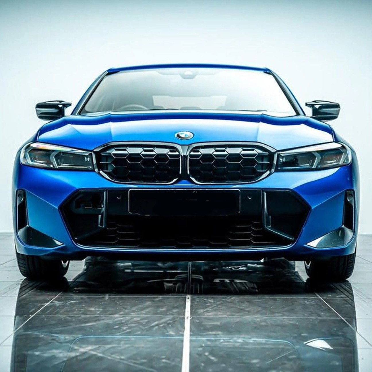 Bmw 3 Serisi G20 LCI Kasa Uyumlu Panjur