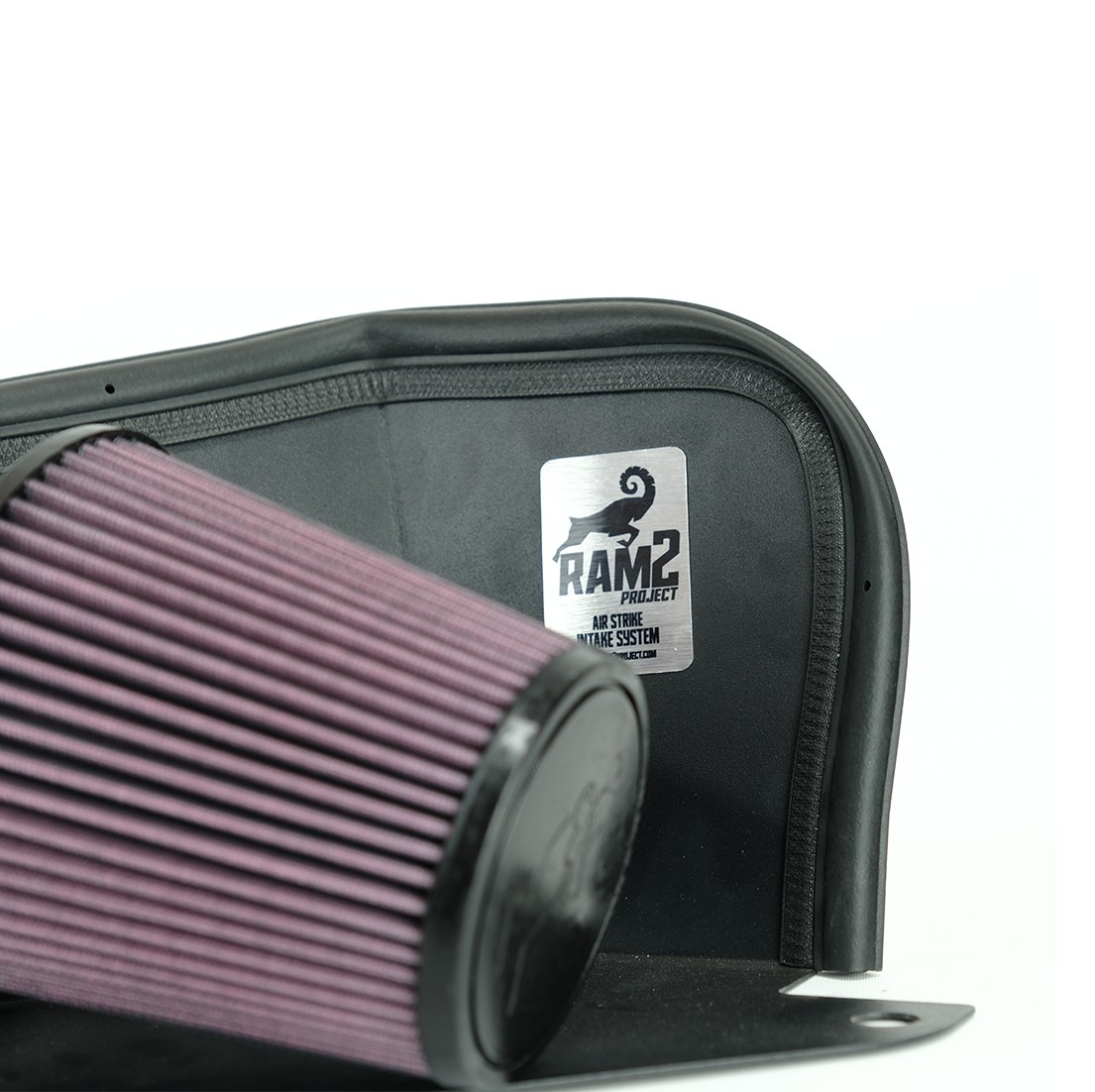 Ram2 Project 1.2 TSI and 1.4 TSI KN-RU-4180 Air Filter Kit