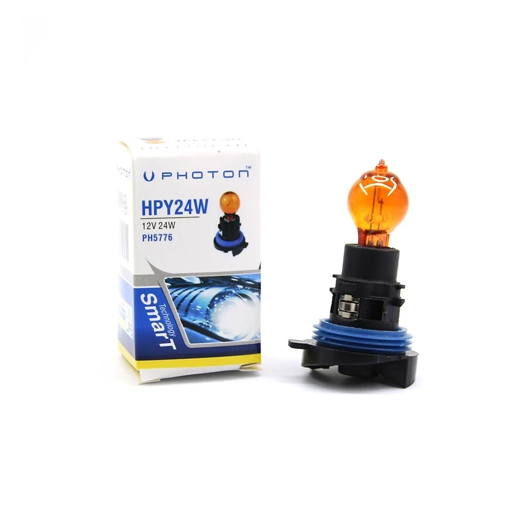 Photon Hpy24W 12V Amber Minyatür Ampul