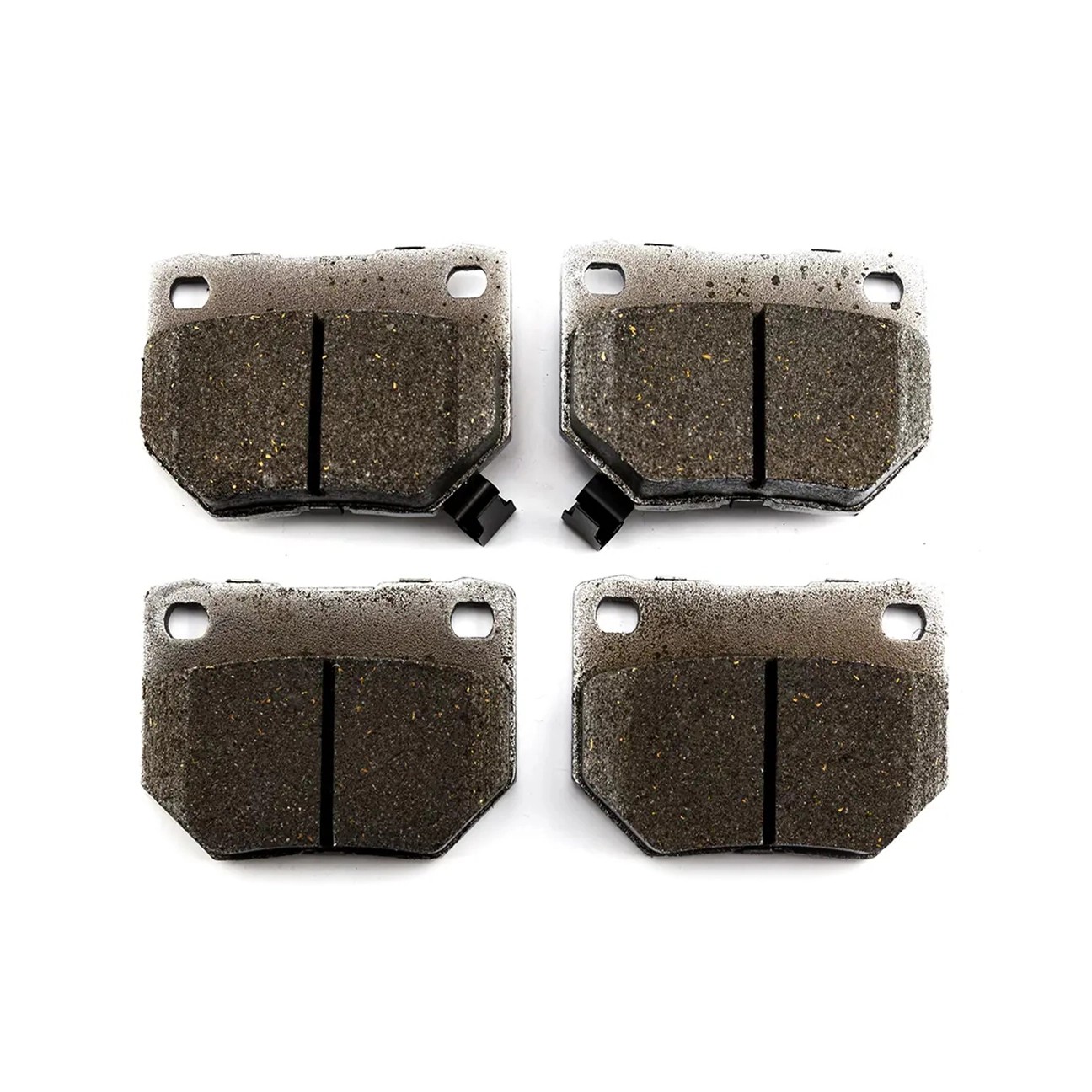 Brembo Rear Brake Pad Set - Nissan 300ZX, Subaru Impreza - 07.B315.19