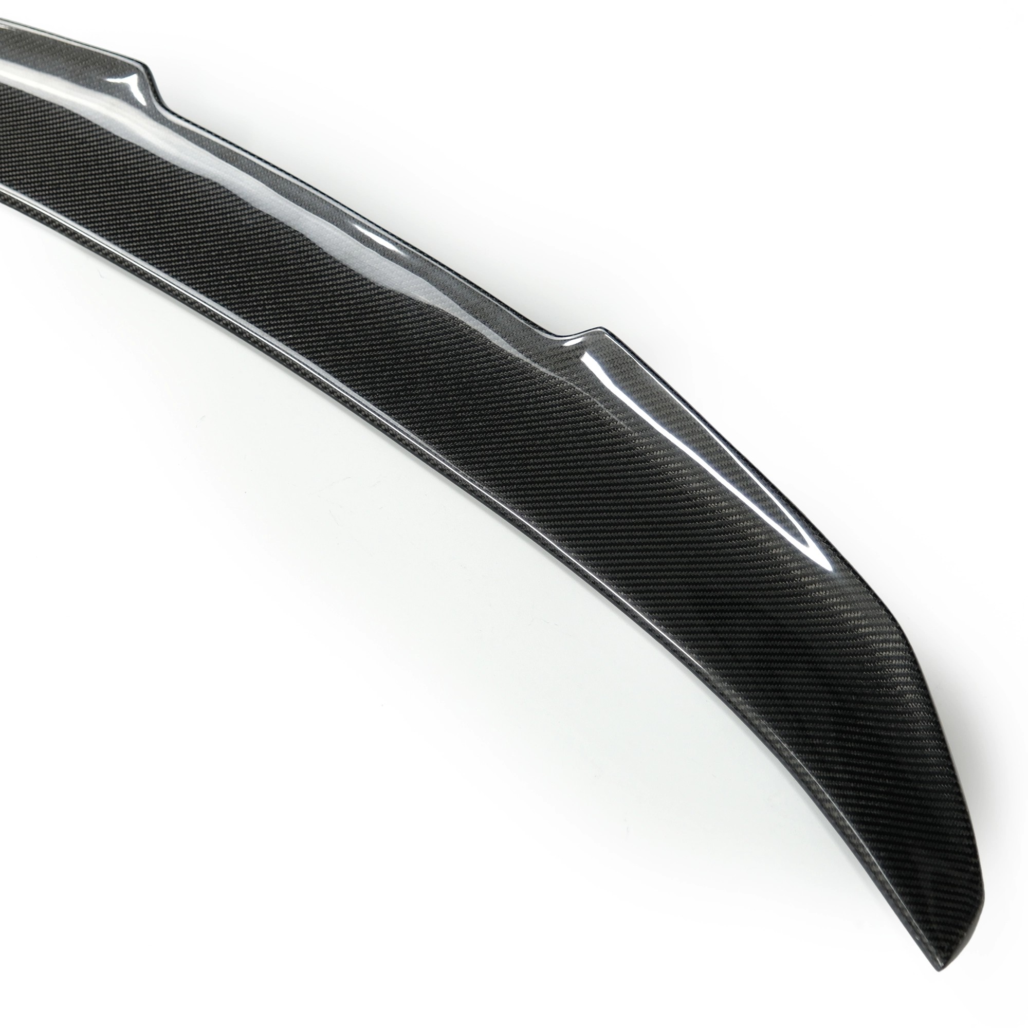 Drifton Bmw F30 F80 Carbon Duck Spoiler