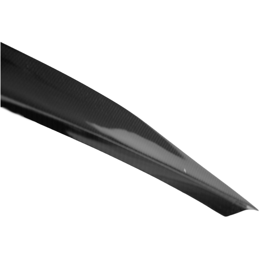 Drifton BMW G22|G82 Wet Carbon Spoiler