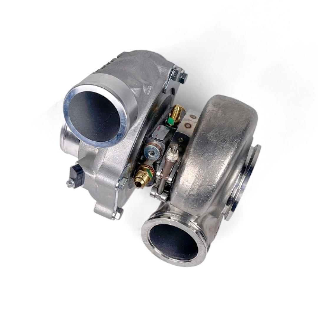 Garrett G40-1150 Kit Turbine Housing G40, 1.06 A/R, V-Band Entry, V-Band exit, Standard Rotation