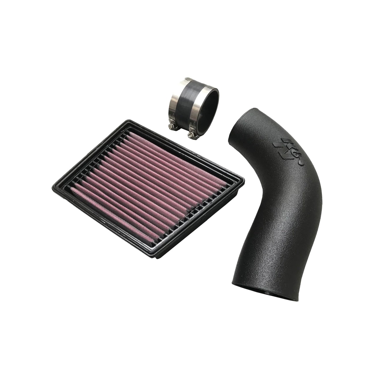 K&N KN-57-0695 Cold Air Intake