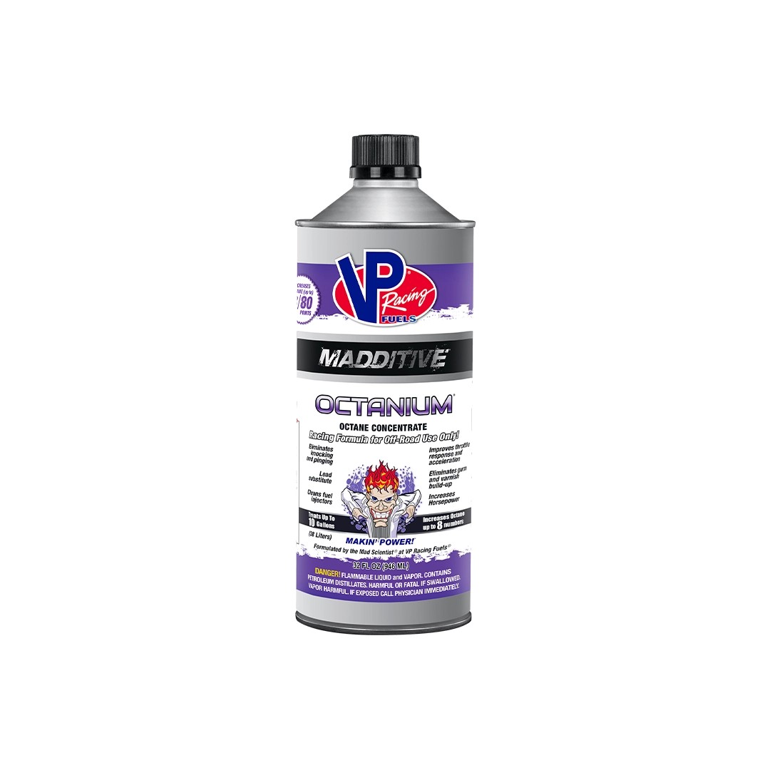 Vp Racing 2857 Unleaded Octane Booster