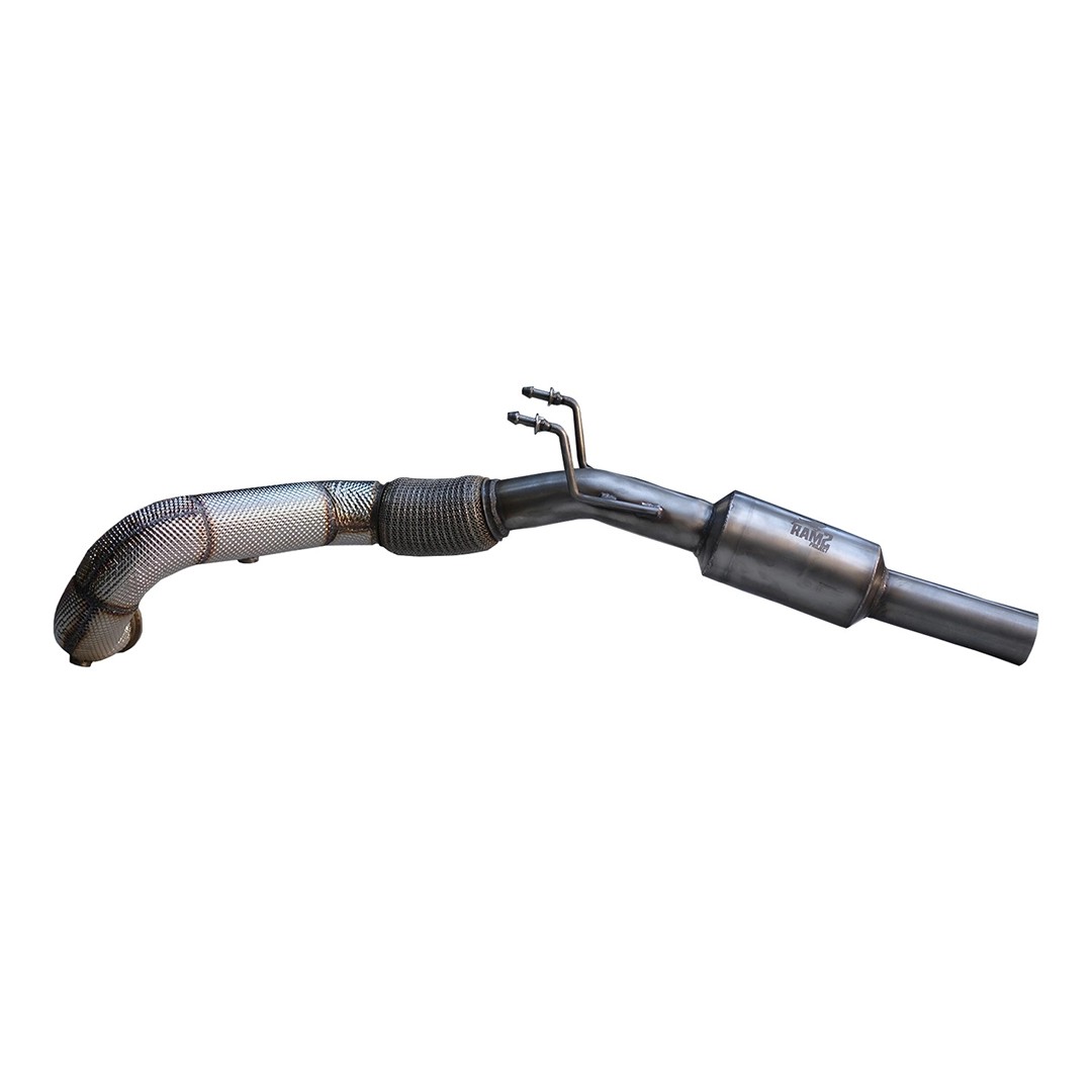 Ram2 Project Volkswagen-Skoda-Seat-Audi-Cupra 1.5 TSI Sports Catalyst Downpipe