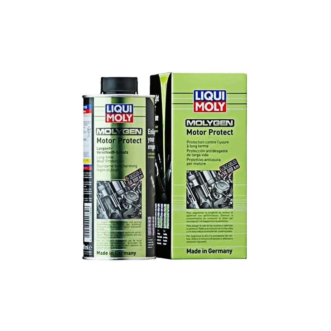 Liqui Moly Molygen Motor Protect Sentetik Yağ Katkısı 500 ml 1015