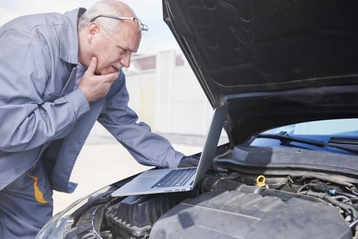 Intercooler Failure Symptoms