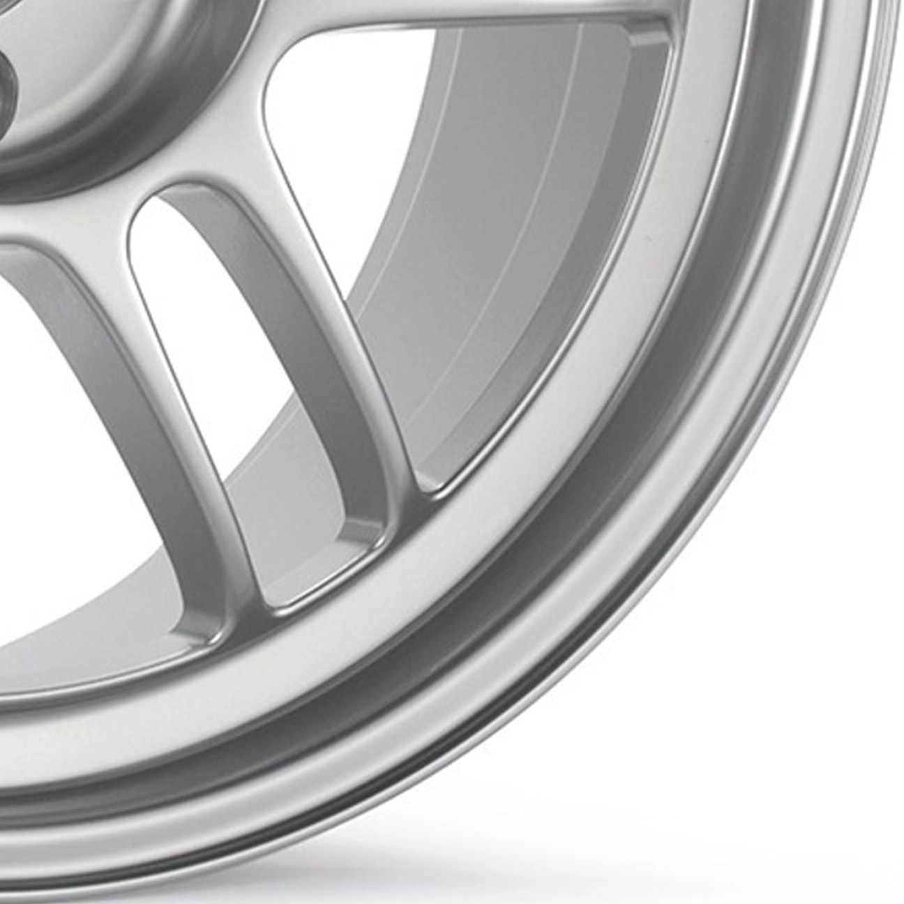 Enkei RPF1 - 18x7,5 ET48 CB:73 5x114,3 Silver Takım Jant