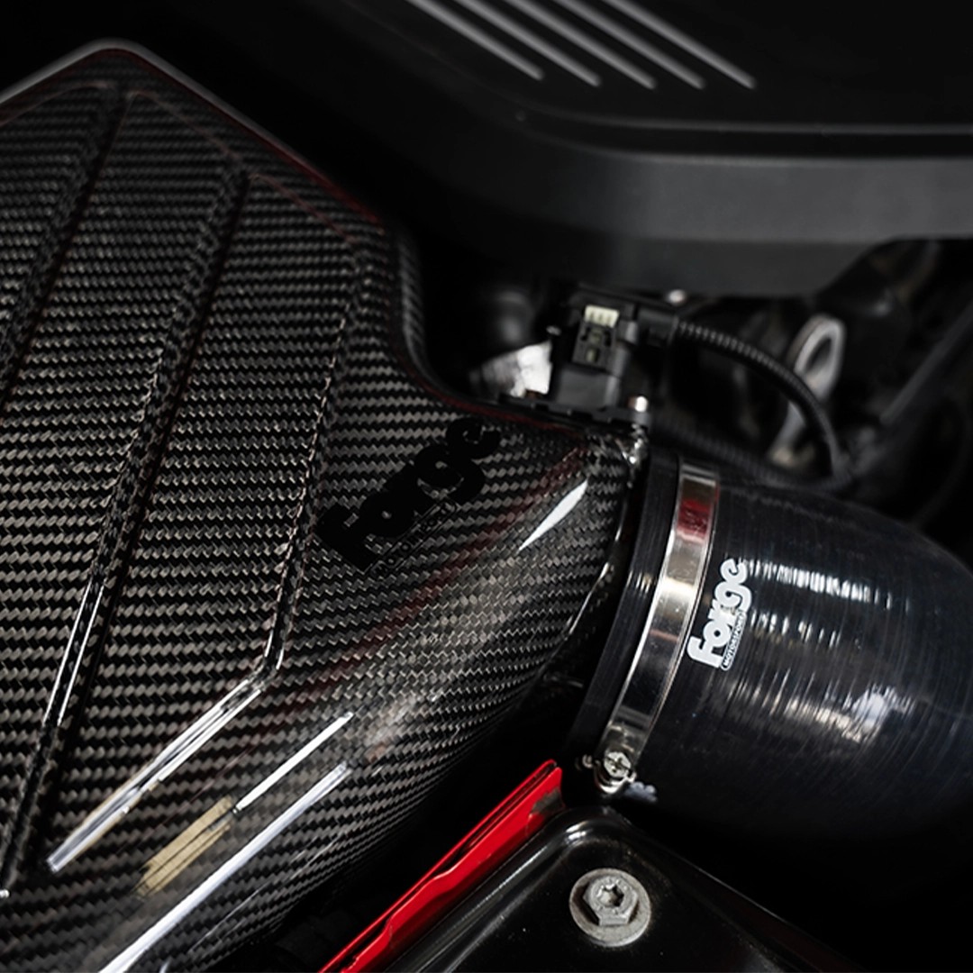 Forge Motorsport Bmw B58 Carbon Filter Kit (M140i, M240i, M340i, M440i)