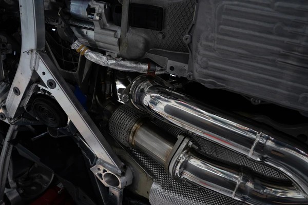 MAD Bmw S58 3.5" M2-M3-M4-G87-G80-G82-G83 Fat Boy Downpipes