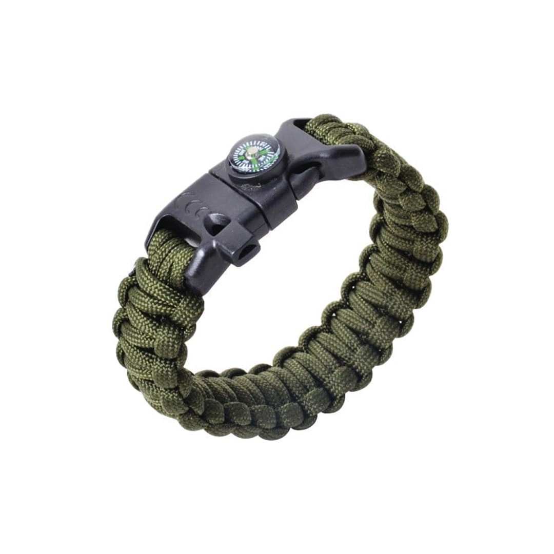 Nurgaz Paracord Bileklik NG PİB-K