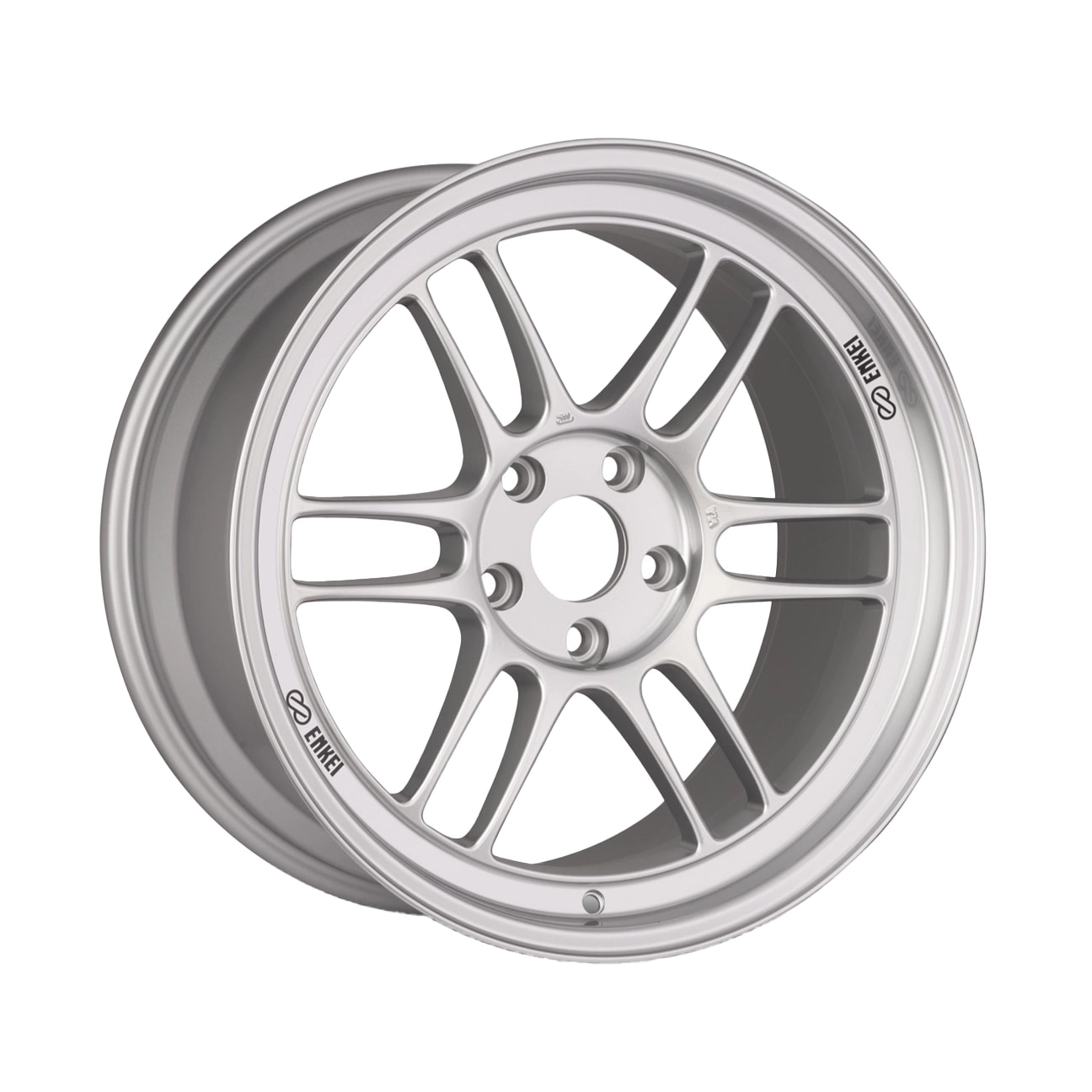 Enkei RPF1 - 18x7,5 ET48 CB:73 5x114,3 Silver Takım Jant