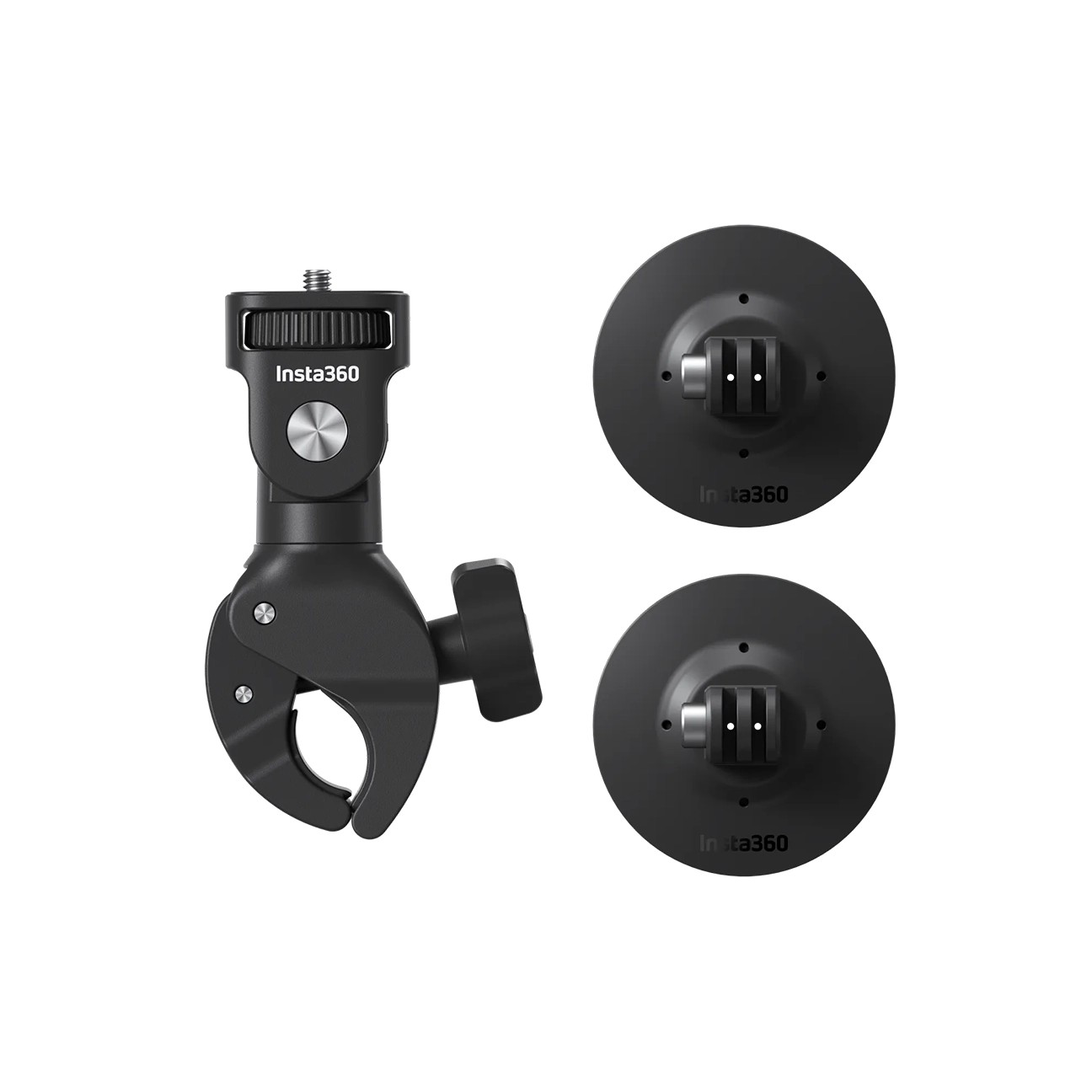 Insta360 Motosiklet Bundle Kit - Kamera Tutucu