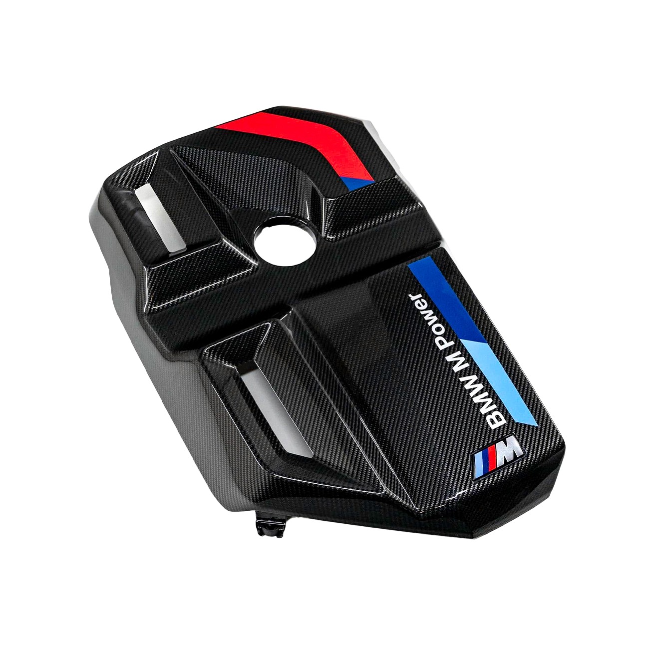M Performance Karbon Akustik Motor Kapağı Bmw G80-G81-G82-G83