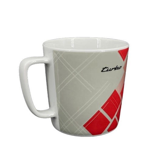 Porsche Design Turbo NR 1 Collection No 6 Collectors Mug