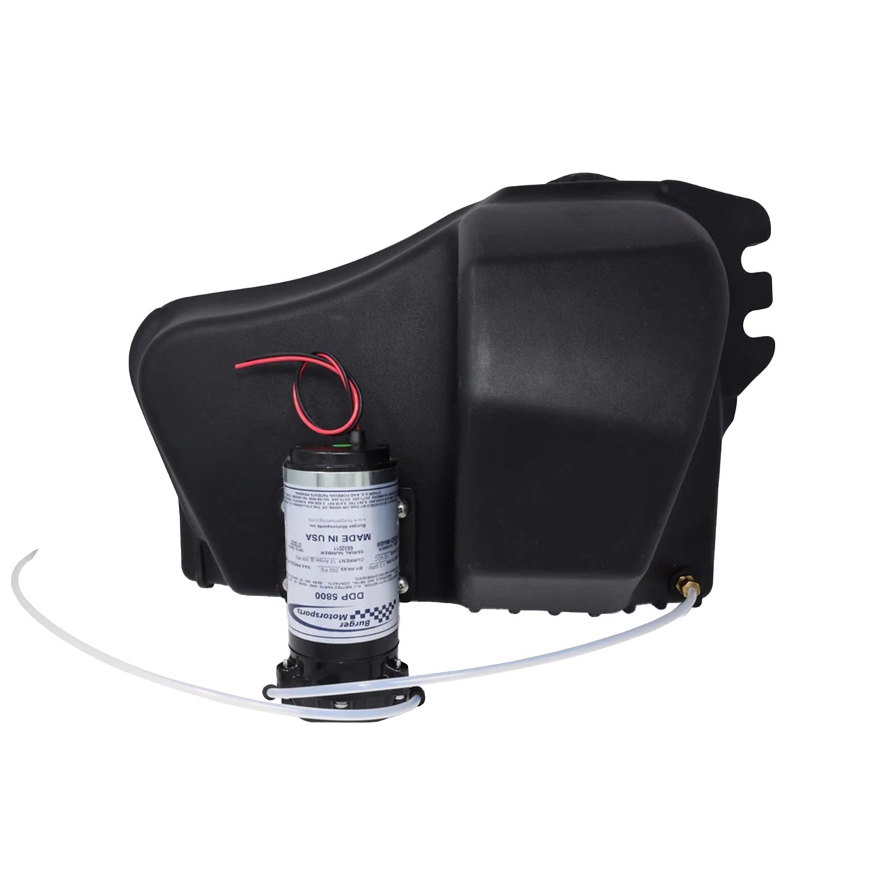 Burger Motorsports - BMS Bmw G20-G22-G80 M3-G82 M4 13 Litre Water/Metanol Tankı