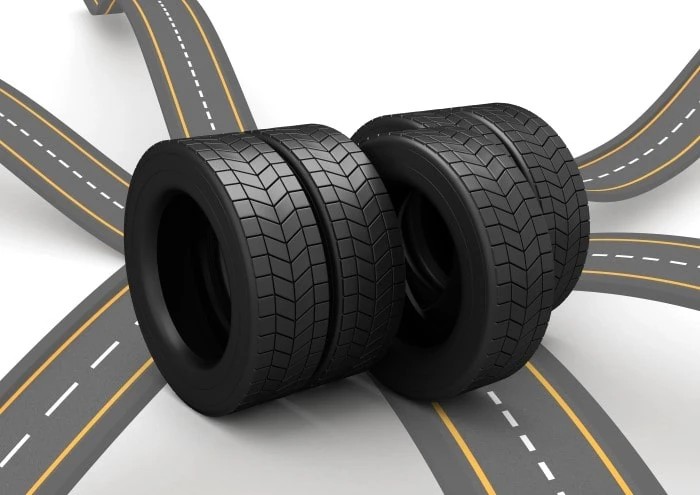 What is the mileage of tires?