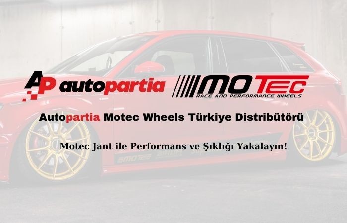 Motec Türkiye Distribütörü