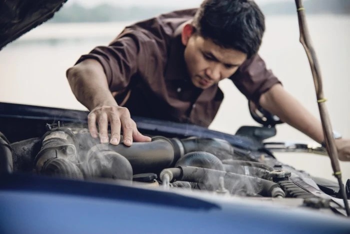 How to Recognize a Turbo Failure?