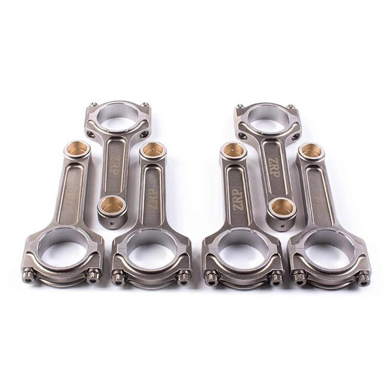 ZRP Bmw M50 / M52B25 Tek Vanos 140.00mm Pin 22.00mm I-Beam Biyel Kolu Seti