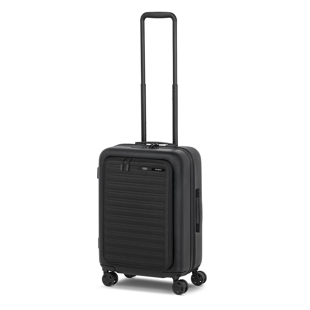 Audi Sport Samsonite Cabin Size Travel Suitcase