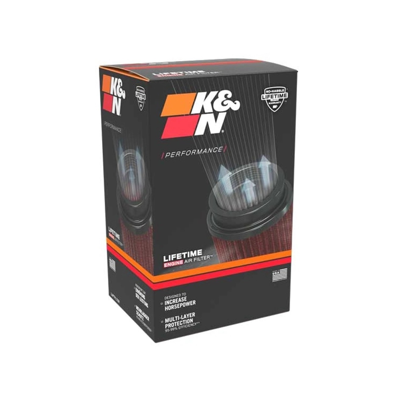 K&N HD-8834 Hava Filtresi