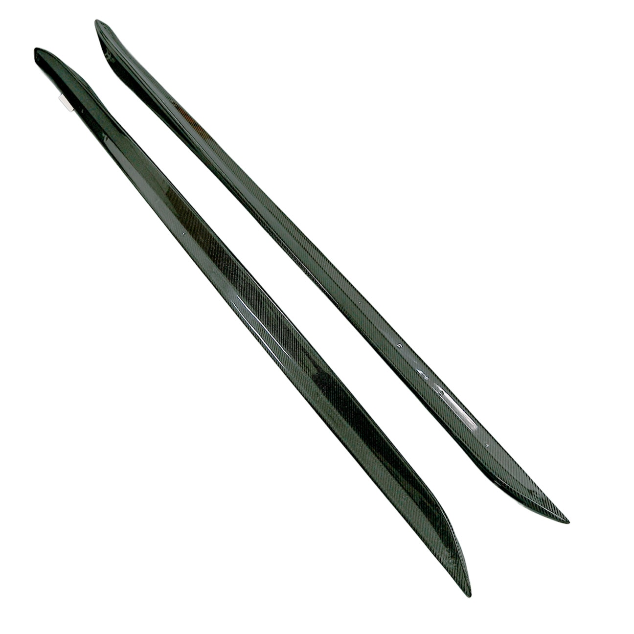 Drifton Bmw G20 Turbulence Carbon Side Skirt