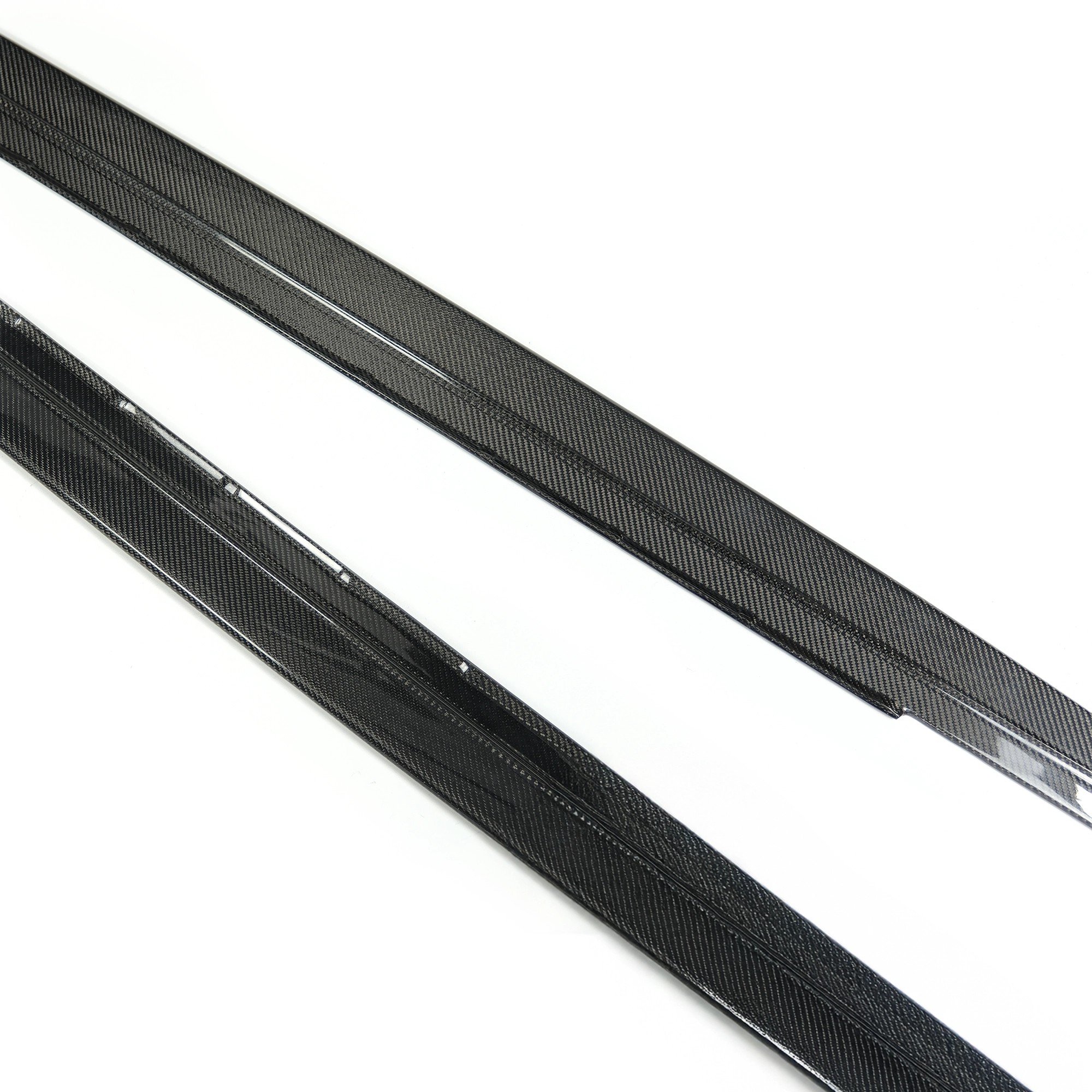 Drifton Bmw F80 F82 Carbon Side Skirt