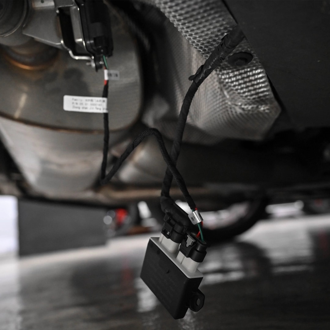 M performance Bmw G20 - G22 Egzoz Kontrol Modülü