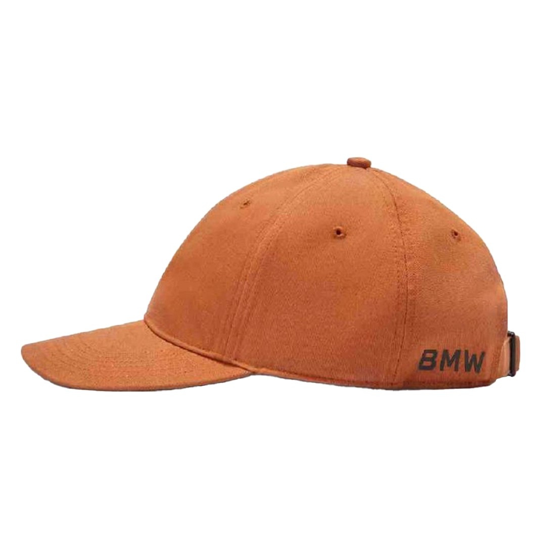 Bmw Cognac Baseball Cap