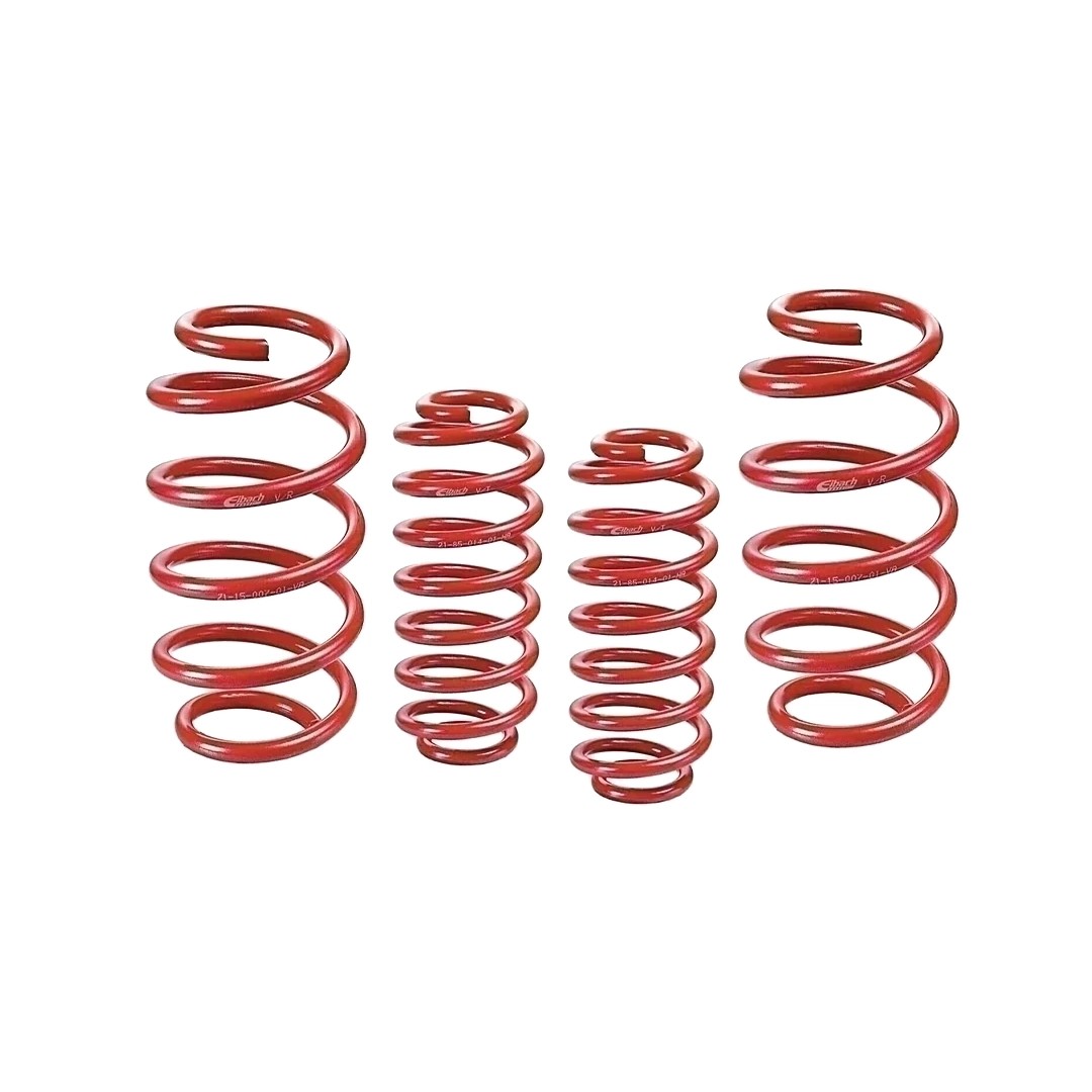 Eibach Volkswagen Golf VIII GTI-GTD 2.0 TSI 25-15mm E20-85-051-05-22 Lowering Springs